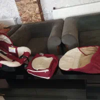 ست کالسکه چهار تکه بی بی کانفورت|کالسکه و لوازم جانبی|ارومیه, |دیوار