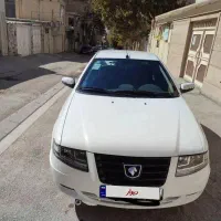 سمند سورن EF7 مدل ۱۴۰۲ کارکرد ۵۰۰۰۰|خودرو سواری و وانت|خرمآباد, |دیوار