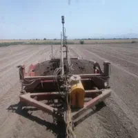 تسطیح لیزری اراضی کشاورزی با اسکریپر|خدمات باغبانی و درختکاری|گنبد کاووس, |دیوار