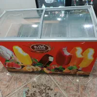 یخچال فریزر مغازه