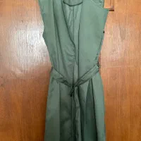 ترنچ کت دو تیکه کراپ کت و سرافون|لباس|رشت, رشتیان|دیوار