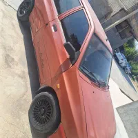 هاچبک 111رنگ مسی متالیک بدون رنگ