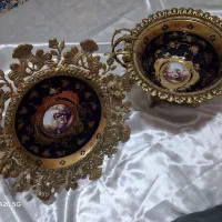 تعدادی ظروف پذیرایی