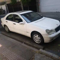 بنز c240 مدل ۲۰۰۳ معاوضه با خودرو  مدل بالاتر|خودرو سواری و وانت|تهران, میدان ولیعصر|دیوار