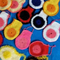 لیف حمام واسکاج به صورت تکی وعمده