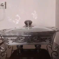 سوفله خوری وارمر دار|ظروف سرو و پذیرایی|محمدیه-قزوین, |دیوار