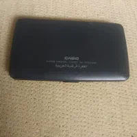 ماشین حساب لپ تابی مانیتور دار کاسیو|لوازم التحریر|فارسان, |دیوار