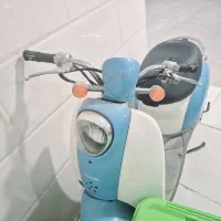 موتور پاکشتی اسکوپی|موتورسیکلت|جم, |دیوار