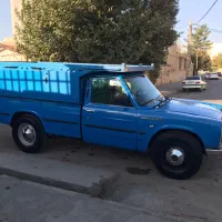 نیسان دو گانه سوز تمیز