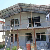 نصب داربست کفراژ،زیر سقفی،بنر،تخته زیر پای،چادر|خدمات پیشه و مهارت|آمل, |دیوار