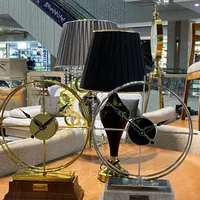 ساعت رومیزی پایه چوبی جدیدومدرن باضمانت رنگ وموتور|ساعت دیواری و تزئینی|مشهد, کوی سیدی|دیوار