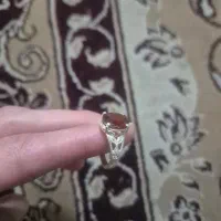 فروش انگشتر نقره زنانه