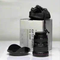 لنز  زوم کانن Canon EF 17 40|دوربین عکاسی و فیلم‌برداری|تهران, مهران (سیدخندان)|دیوار