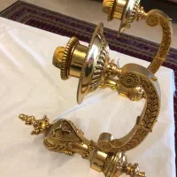 دو عدد دیوار کوب ۲۰ میلیون