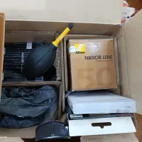 دوربین نیکون d7500|دوربین عکاسی و فیلم‌برداری|اهواز, گلستان|دیوار