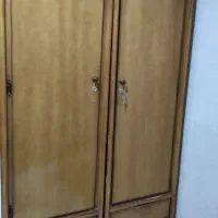 دو عدد کمد ایستاده