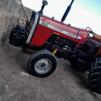 تراکتور مدل ۸۶ عتیقه