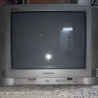 تلویزیون همراه با دستگاه دیجیتال