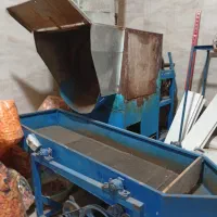 دستگاه آجیل پزی