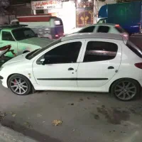 ۲۰۶ تیوفایو تیپ۵ عروسک بارینگ سیستم حرفه ایی