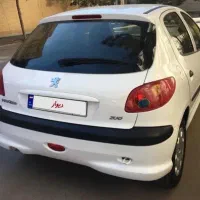 ۲۰۶ تیپ ۵ مدل ۱۳۹۷ بی رنگ اقساطی (بدون ضامن)|خودرو سواری و وانت|تهران, نارمک|دیوار