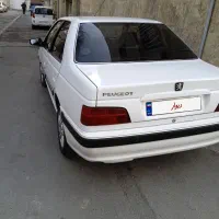 پارس xuv7p|خودرو سواری و وانت|مشهد, هنرستان|دیوار