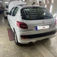 207 مدل 401 پانا فول|خودرو سواری و وانت|یزد, |دیوار