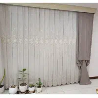 پرده حریر ترک