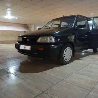 پراید۸۳انژکتورموتورسالم