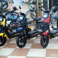 موتور برقی با کیفیت اسکوتر برقی