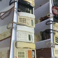 تلفن رومیزی مارک|تلفن رومیزی|یزد, |دیوار