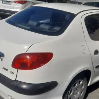 206sdدوگانه موتور tu5 اقساط بدون هیچگونه کارمزد