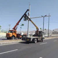 خدمات جرثقیل البرز  سبک وسنگین|خدمات حمل و نقل|کرج, کمال‌شهر|دیوار