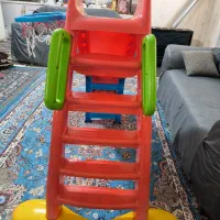 سرسره پنج پله|اسباب‌‌بازی|رشت, فلسطین|دیوار