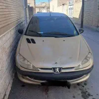 ماشین ۲۰۶ تیپ ۲ مدل ۸۳