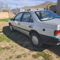 پژو روآ ۸۷ دوگانه شرکتی
