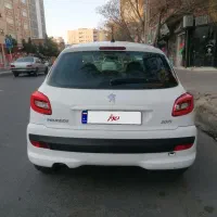 207 پاناروما 99|خودرو سواری و وانت|سبزوار, فرهنگیان|دیوار