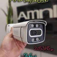 دوربین پلاک خوان میکروفن دار با نصب رایگان