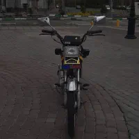 هندا ۱۲۵ مشکی