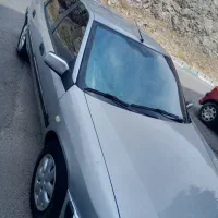 زانتیا 83 نقره ای درحد