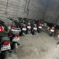موتور خشک کارخانه|موتورسیکلت|رشت, توشیبا|دیوار
