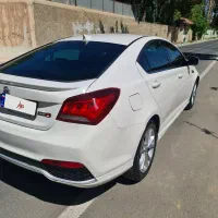 ام جی ۶ نیو مدل ۲۰۱۵ فول داخل مشکی