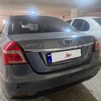 فروش  خودروجیلی مدل ۱۳۹۷