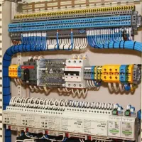 برقکاری ساختمان ونصب دوربین ودزدگیرساختمان