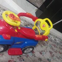 ماشینک بازی  بچگانه