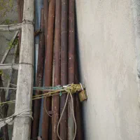 داربست فلزی