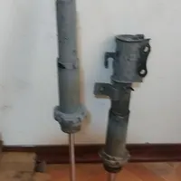 کمک وفنر ریگلاژی تیبا ساینا پراید....