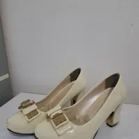 شلوار جین بگ  و کفش مجلسی|لباس|نهاوند, |دیوار