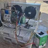 طراحی و اجرای انواع سردخانه های کوچک و بزرگ|ماشین‌آلات صنعتی|تبریز, |دیوار