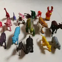 اسباب بازی حیوانات